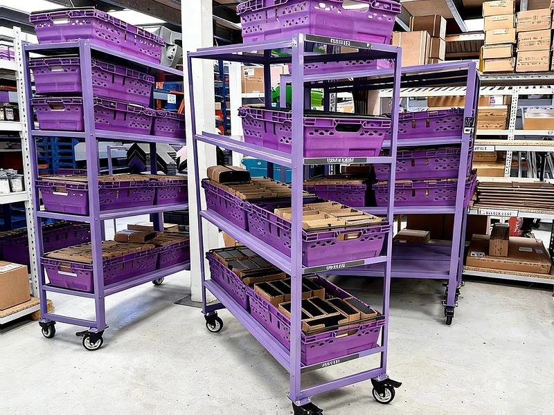 Warehouse & Logistics