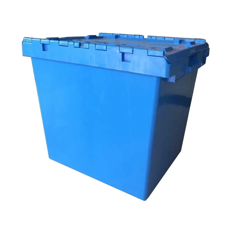 Plastic Moving Bins