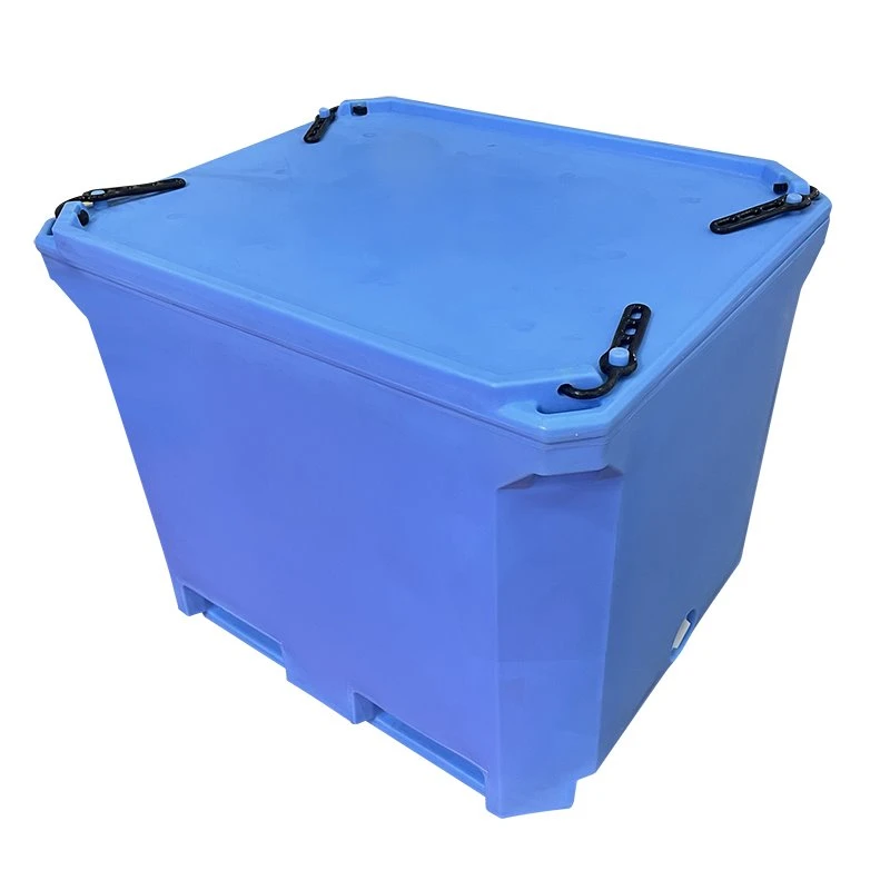 Rotomolded Cooler Transport Box